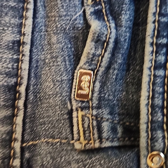 Lee Women's Blue Jeans - Picture 5 of 9